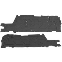 фото thumb №9, Пластиковая защита подвеска левая правая mercedes a w177 2018- комплект