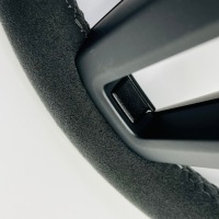 фото thumb №13, Porsche 911 992 macan panamera cayenne воздуховод alcantara nowa fv 36cm