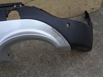 фото thumb №7, Kia sportage iv рестайлінг gt 18- бампер задній