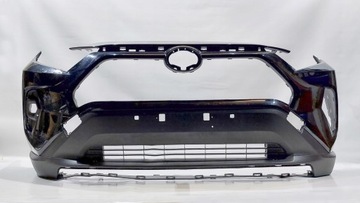 фото thumb №1, Бампер перед toyota rav4 v 19r bez pdc 52119-42b20