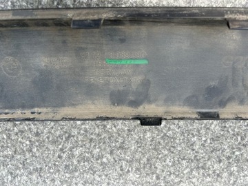 фото thumb №7, Диффузор спойлер бампера заднего зад bmw 3 g20 g21 18- м-пакет 8069390