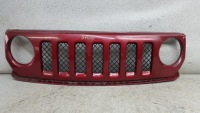 фото thumb №1, Jeep patriot 2007 - решётка радиатора решётка радиатора бампер перед 3708