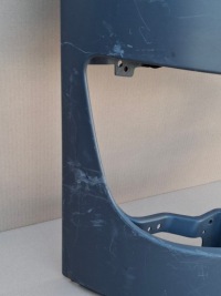 фото thumb №4, Mercedes actros antos панель фары фара правый корпус лампы