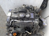 фото thumb №8, Seat leon ii 08r golf v passat b6 2.0 tdi 170km двигун bmn kompletny film