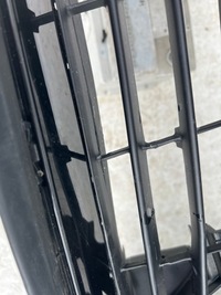 фото thumb №11, Бампер перед mercedes a293 eqc amg решётка радиатора решётка