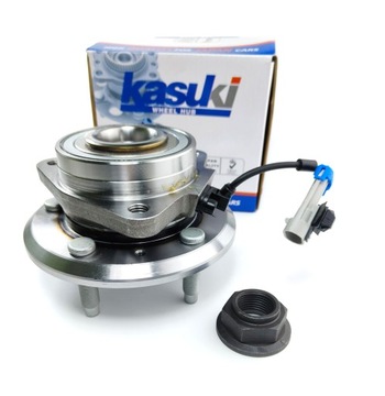 фото thumb №1, Ступица колёса подшипник перед opel antara