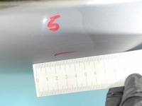 фото thumb №10, Крышка багажника задняя стекло seat ibiza iii 6l серебристый s7n