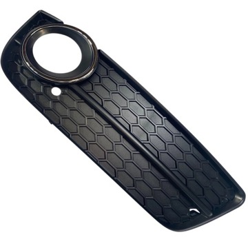 фото thumb №10, Kpl x2 решётка бампера правая + левая решётка галоген audi a5 8t0 2007-2011