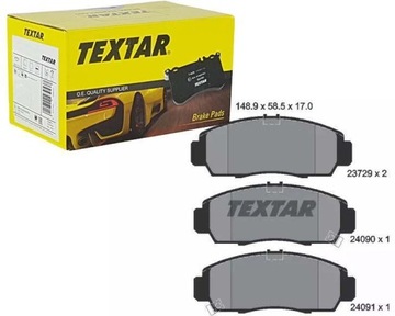 фото thumb №16, Тормозные колодки ham. honda p. stream 01-