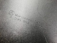 фото thumb №8, Ll решётка радиатора решётка радиатора радиатора mercedes eqe w295 a295