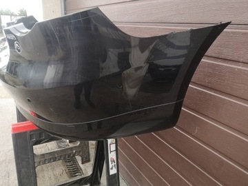 фото thumb №9, Бампер зад задний vw eos pdc 05-10 чёрный