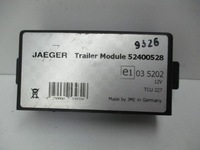 фото thumb №9, Laguna 3 07-13 модуль блок управления жгут фаркоп буксировочный 52400528