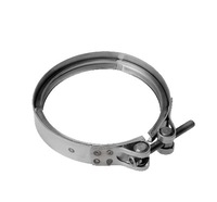 фото thumb №1, Хомут труби випускної хомут scania r p g s 4