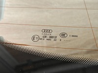 фото thumb №9, Крышка задняя багажника audi a5 8w f5 sportback 2017- ls9r