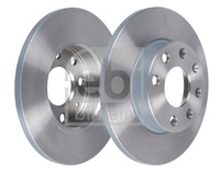 фото thumb №16, Febi 08504 диск opel astra 91-00, corsa 87-00 -