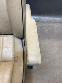 фото thumb №5, Сиденье пассажира правые range rover ii p38 кожа