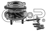 фото thumb №2, Gsp ступиця задня l/p