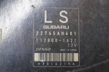 фото thumb №5, Блок керування комп'ютер двигуна subaru wrx 22765ah601
