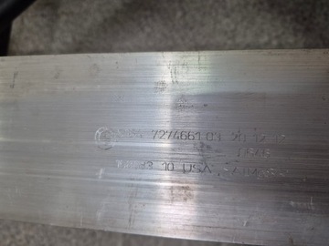 фото thumb №13, Pas бампер перед усилитель балка передняя bmw x3 f25 рестайлинг lci x-line