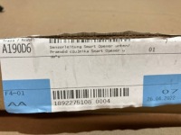 Шланг датчика smart відкривач bmw f10 Зі Шроту, фото thumb