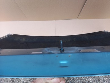 фото thumb №11, Mitsubishi asx капот крышка двигателя комплектная цвет d17