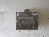 фото thumb №1, Audi a6 c7 4g lift 14-18r модуль двері правий перед