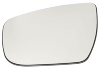 фото thumb №1, Вкладиш дзеркало nissan qashqai ii 2013- лівий обігрів