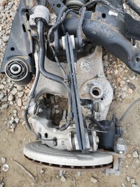 фото thumb №7, Jaguar f pace поворотный кулак задняя рычаги