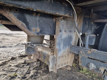 фото thumb №1, Балка зачіп нижній причепи daf xf 105 85 cf