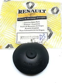 фото thumb №1, Клипса покрытие напольный renault megane ii scenic ii 7703074500 oe!
