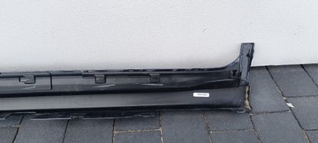 фото thumb №7, Bmw x3 g01 f97 x4 g02 f98 порог правый планка пороговая правая m набор