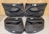 фото thumb №13, Bmw f44 сидіння підігрів заднє сидіння задня обшивки електричний alcantara eu комплект