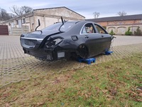 фото thumb №7, Mercedes s класс w222 s500 кузов подвешивание