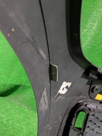 фото thumb №9, Бампер передний перед jaguar f-pace x761 nr.7025