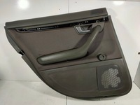 фото thumb №1, Обшивка двері лівий задня audi a4 b6 szary