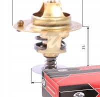 фото thumb №1, Термостат gates do honda hr-v 1.5 1.6