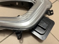 Фара протитуманна фара led drl правий renault captur 1 1 рестайлінг  17- 266007846r Доставка, фото thumb