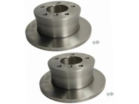 фото thumb №1, Гальмівні диски задня vw lt ii 2.3-2.8 96-03