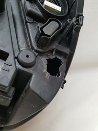 фото thumb №11, Bmw 2 f45 f46 рестайлінг лампа праві перед адаптивний led