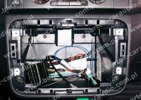 фото thumb №7, Skoda fabia 2 roomster рамка накладка радіо