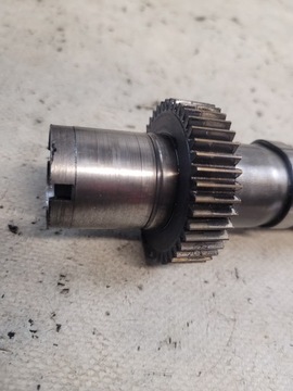 фото thumb №3, Вал распределительный вал 059101cc 059109021ba volkswagen passat b5 fl 2.5tdi