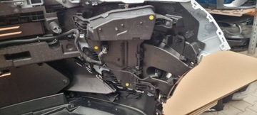 фото thumb №16, Renault captur ii рестайлинг 2024- бампер перед оригинал e098