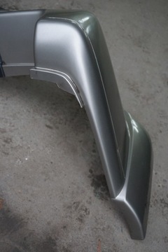 фото thumb №8, Nissan patrol бампер накладка киль левый зад задний gr y61 97-04r