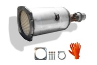 фото thumb №1, Peugeot 307 2.0 hdi 2002-2005 фильтр dpf fap