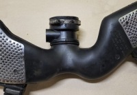 Воздухозаборник канал шланг воздуха расходомер mercedes w164 3.0 v6 cdi оригинальный номер Оригинал, фото thumb
