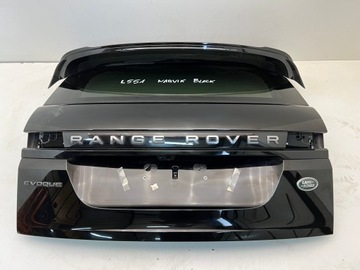 фото thumb №1, Range evoque ii l551 крышка багажника задняя зад комплектная оригинал 19-