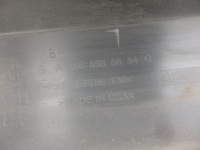 Молдинг порог правая mercedes ml w166 amg a1666980854 Оригинал, фото thumb