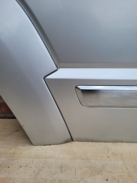 фото thumb №12, Jeep cherokee kk 07-12 двері правий зад гарний
