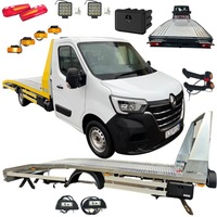 фото thumb №1, Эвакуатор обшивка эвакуатор renault master iv najazdy lohr pod wymiar