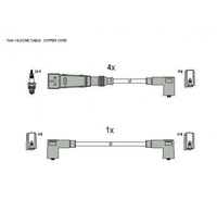 фото thumb №1, Шланг зажигание starline zk 6451